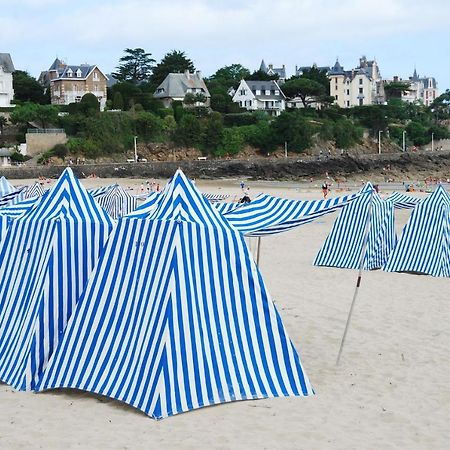 فيلا Saint Malo, Le Pont, Maison Plage A 100M المظهر الخارجي الصورة